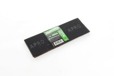 Сетка абразивная APRO P220 105*280мм электрокорунд (10шт) 8417 фото