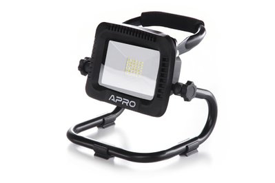 Аккумуляторный фонарь APRO 20L, 20В, без АКБ, без ЗУ 9872 фото
