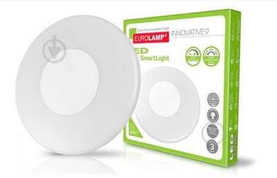 Світильник світлодіодний 16Вт 3000-6000K LED-SL-16W Eurolamp 4222 фото